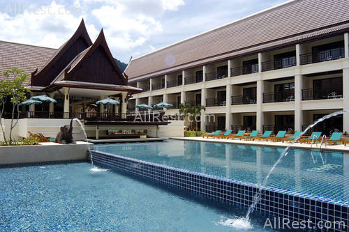 Deevana Patong Resort Spa 41